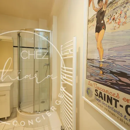 Apartman Place Des Vosges Chic&cultural Párizs