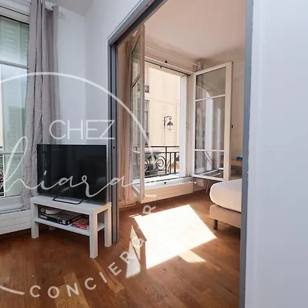 Apartman Place Des Vosges Chic&cultural *