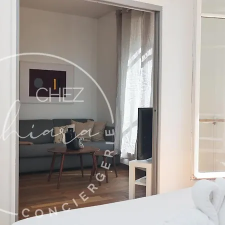 Apartman Place Des Vosges Chic&cultural *