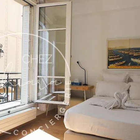 Apartman Place Des Vosges Chic&cultural Párizs