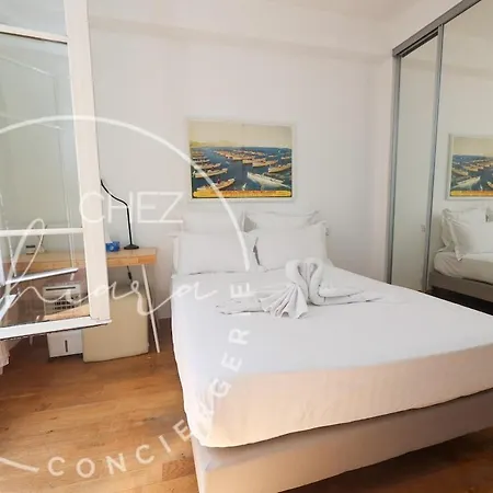 Apartman Place Des Vosges Chic&cultural *