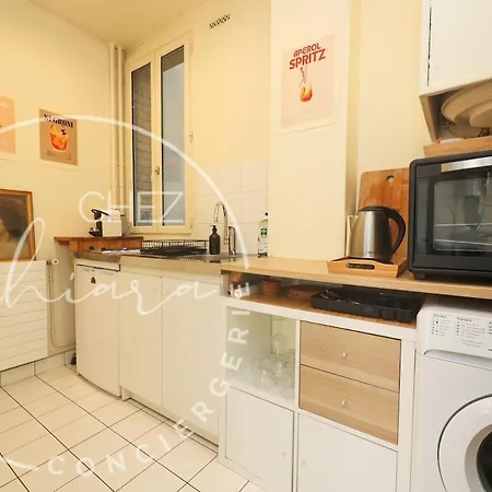 Apartman Place Des Vosges Chic&cultural *