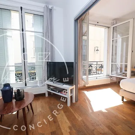 Place Des Vosges Chic&cultural